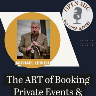 Michael Lerich - How He Built His Wedding Music Business in Chicago