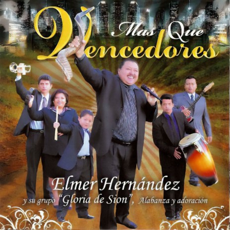 Con Júbilo ft. Elmer Hernandez | Boomplay Music