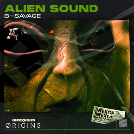 Alien Sound (Radio Edit) | Boomplay Music