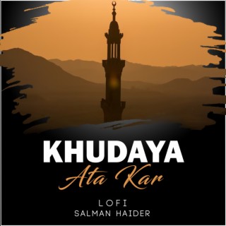 Khudaya Ata Kar Lofi