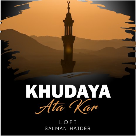 Khudaya Ata Kar Lofi | Boomplay Music