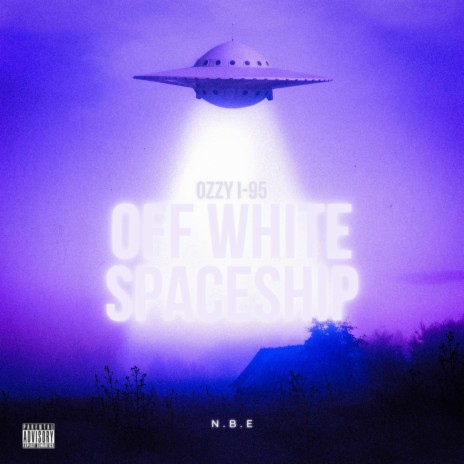 Off White Spaceship