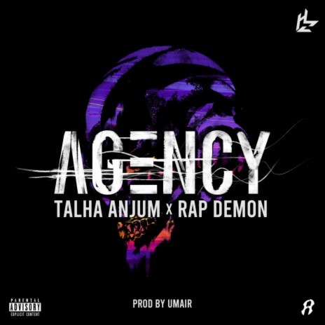 Agency ft. Talha Anjum & Umair 🅴 | Boomplay Music