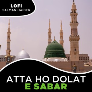 Atta Ho Dolat e Sabar Lofi