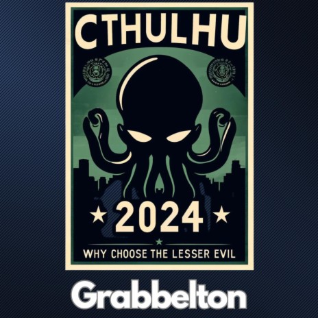 Vote Cthulhu 2024