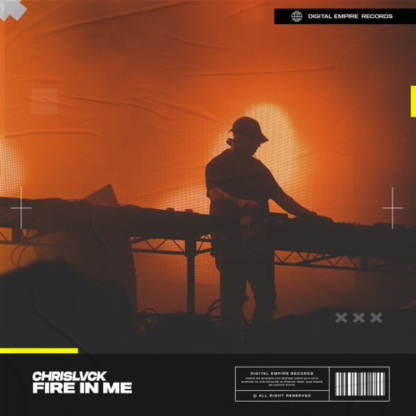 Fire In Me (Extended Mix) | Boomplay Music