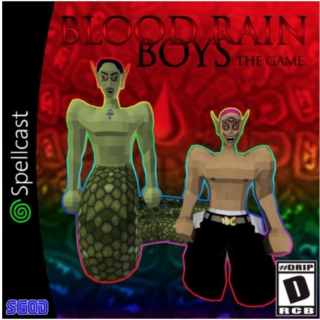 SSJ BLOOD RAIN BOYZ | Boomplay Music