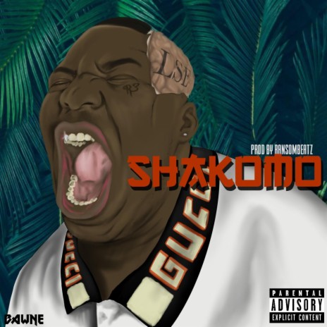 Shakomo