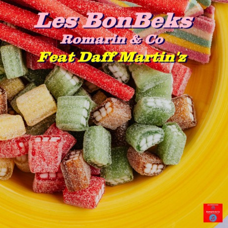 Les BonBeks ft. Co & Daff Martin'z | Boomplay Music