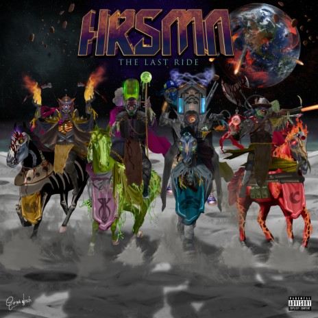 One Second ft. Canibus, Kurupt, Killah Priest, Ras Kass & Hus Kingpin | Boomplay Music