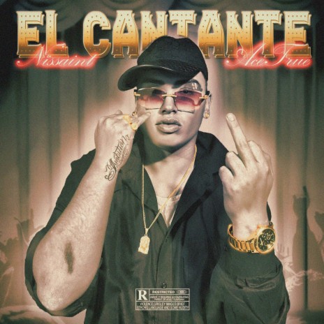 EL CANTANTE ft. Nissaint | Boomplay Music