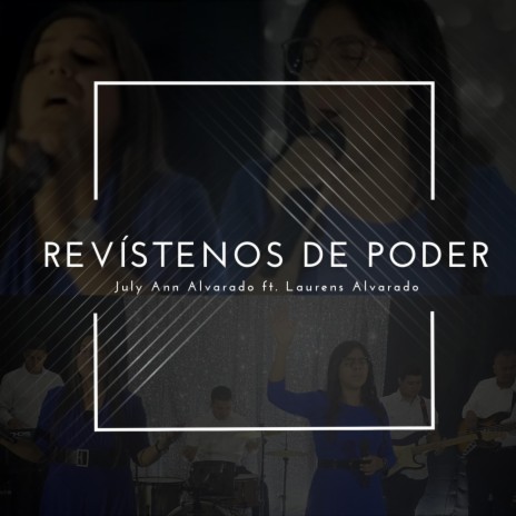 Revístenos de Poder (feat. Lourens Alvarado) | Boomplay Music