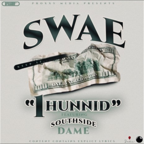 1Hunnid ft. Southside Dame