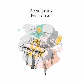 Piano Study Focus Time
