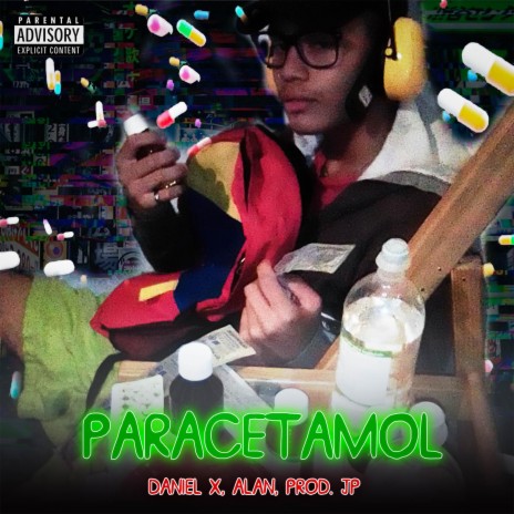 Paracetamol ft. JPBeats | Boomplay Music