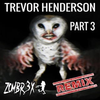 Trevor Henderson Creatures (Part 3)