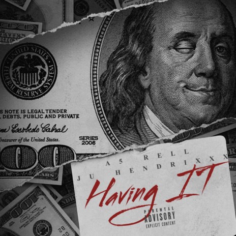 Having It ft. Ju Hendrixxx | Boomplay Music