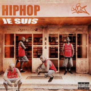 HIPHOP JE SUIS