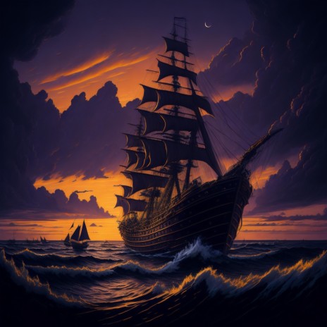 Sailing Through Eternity | Boomplay Music