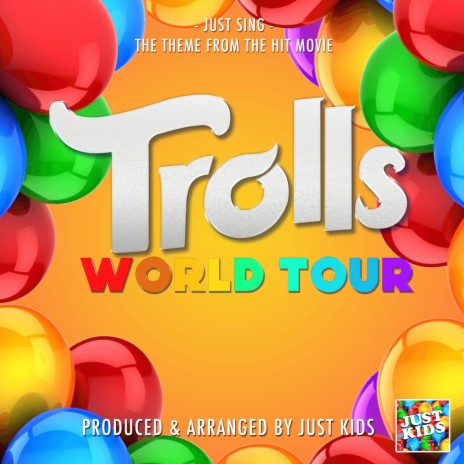 Just Sing (From Trolls 2 World Tour) | Boomplay Music