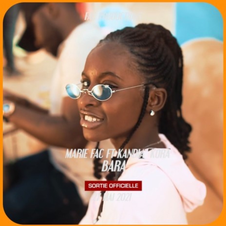 Bara (Français) ft. Kandia Kora | Boomplay Music