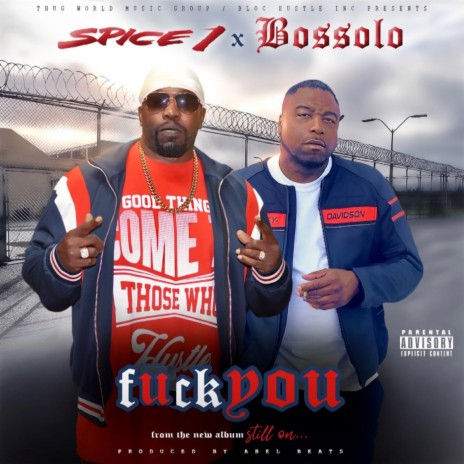 Fuck You ft. Bossolo | Boomplay Music