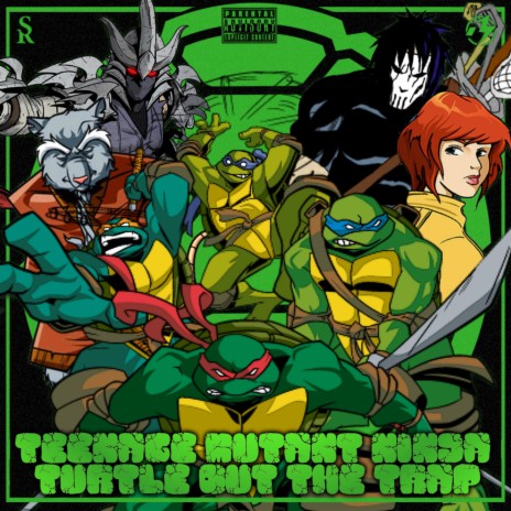 Teenage Mutant Ninja Turtles (Out The Trap) ft. Westside Delly, DavDee, GODZtheDon, Knight Of Breath & Jacob Cass | Boomplay Music