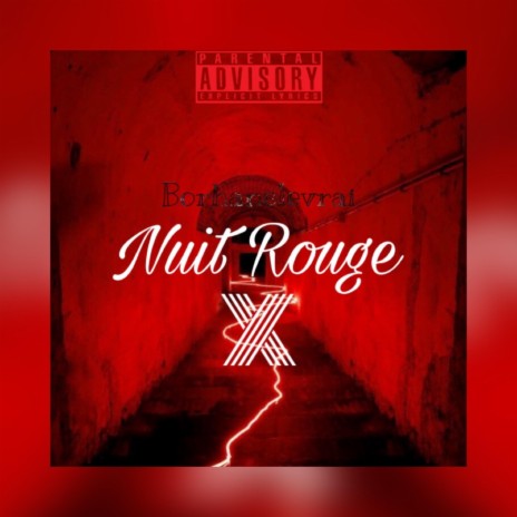 Nuit Rouge X (DISS TRACK) (Radio Edit)