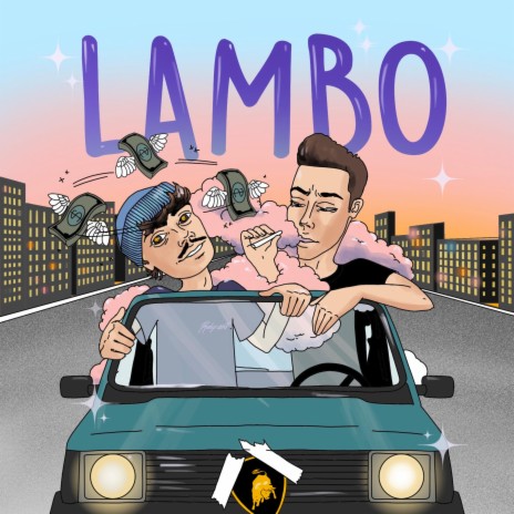LAMBO ft. Isla | Boomplay Music