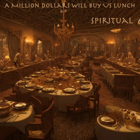A Million Dollars Will Buy Us Lunch | Boomplay Music