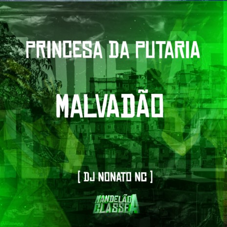 Princesa da Putaria - Malvadão | Boomplay Music