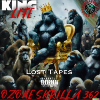 King Life Lost tapes vol 1