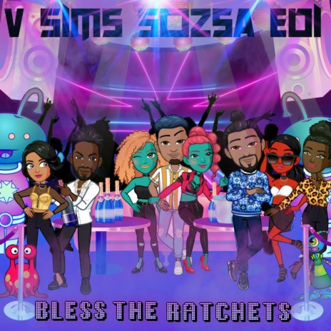 Bless The Ratchets | Boomplay Music