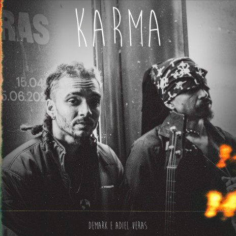 Karma ft. Adiel Veras | Boomplay Music