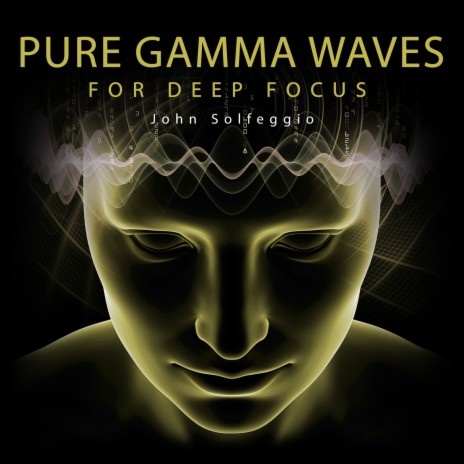 Memory Retention, Gamma Waves ft. Brain Study Music Guys