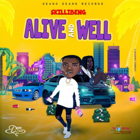 Alive & Well | Boomplay Music