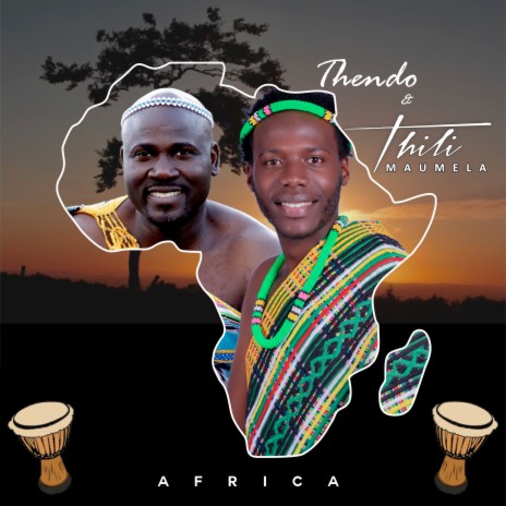 Africa ft. Thili Maumela | Boomplay Music
