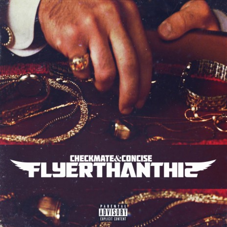 FlyerThanThis ft. Concise | Boomplay Music