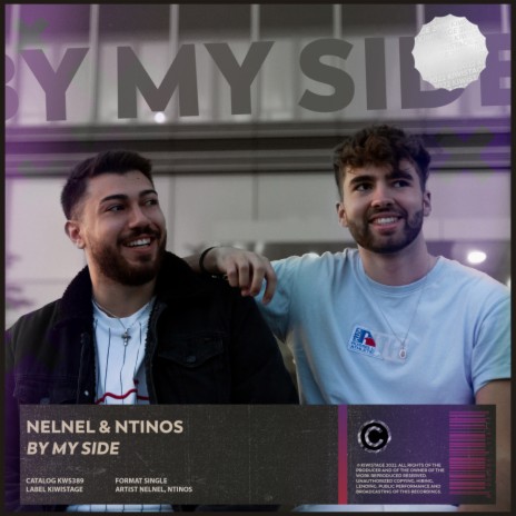 By My Side ft. NTINOS | Boomplay Music