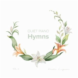 Quiet Piano Hymns, Vol. 2