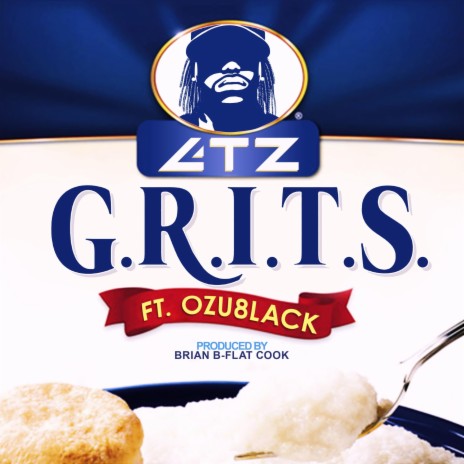 G.R.I.T.S. ft. OZU8LACK | Boomplay Music