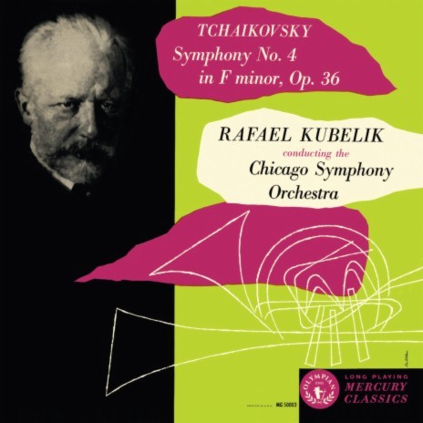 Tchaikovsky: Symphony No. 4 in F Minor, Op. 36, TH 27: 2. Andantino in modo di canzone ft. Rafael Kubelík | Boomplay Music