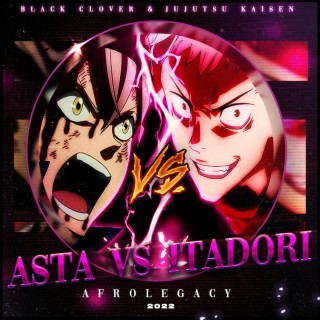 Itadori vs Asta