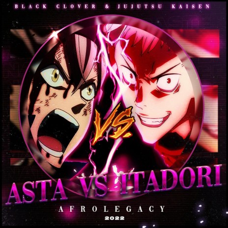 Itadori vs Asta ft. Professor Kuro | Boomplay Music