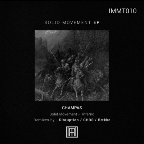 Solid Movement (Disruption Remix) | Boomplay Music