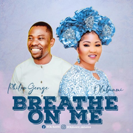 Breathe on me | Boomplay Music