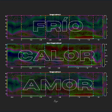 frío / calor / amor | Boomplay Music