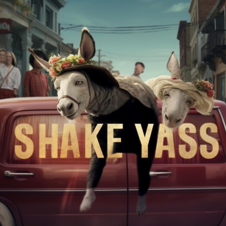 Shake Yass Music ft. Anonymous Tha Mo