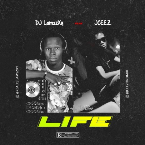 Life (feat. Jceez) | Boomplay Music