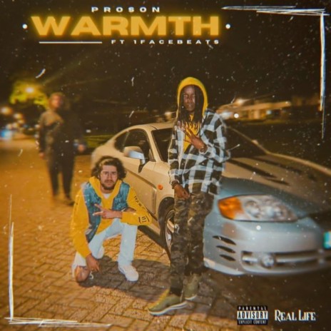 Warmth (feat. 1facebeats) | Boomplay Music